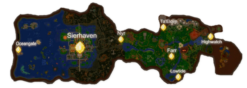 Map (Item), King Legacy Wiki