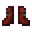 ItemTextureBloodsoaked Boots.png